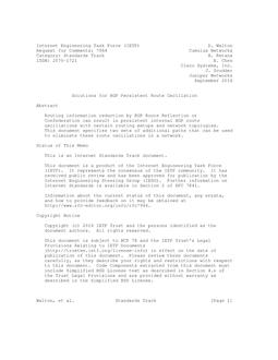 IETF RFC 7964