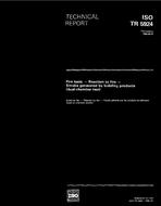 ISO/TR 5924:1989
