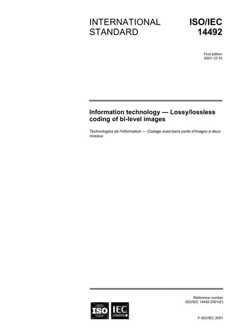 ISO/IEC 14492:2001