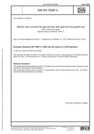 DIN EN 12067-2