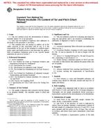 ASTM D4312-95a