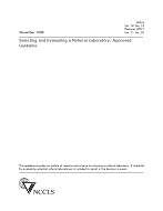 CLSI GP09-A