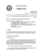 DOD DODD-3200.15