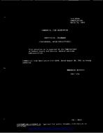 CID A-A-50004 Notice 1 - Cancellation