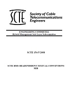 SCTE 154-5 2008
