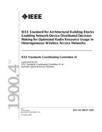 IEEE 1900.4-2009
