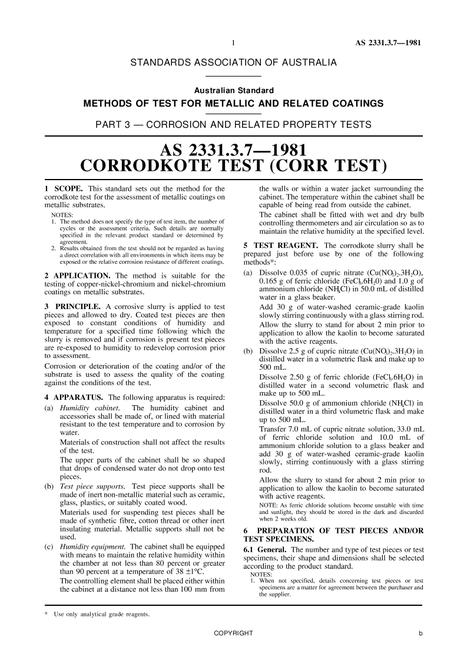 AS 2331.3.7-1981