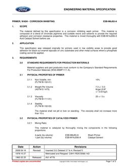FORD ESB-M6J93-A
