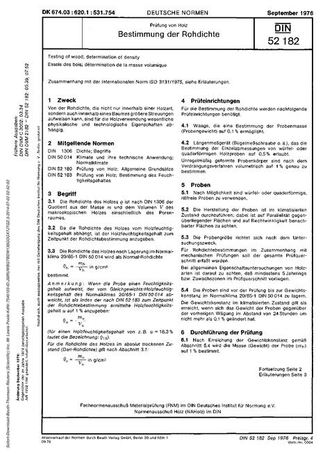 DIN 52182
