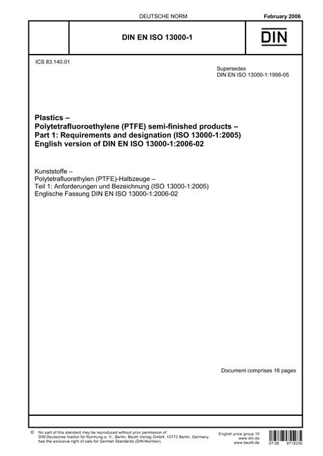 DIN EN ISO 13000-1