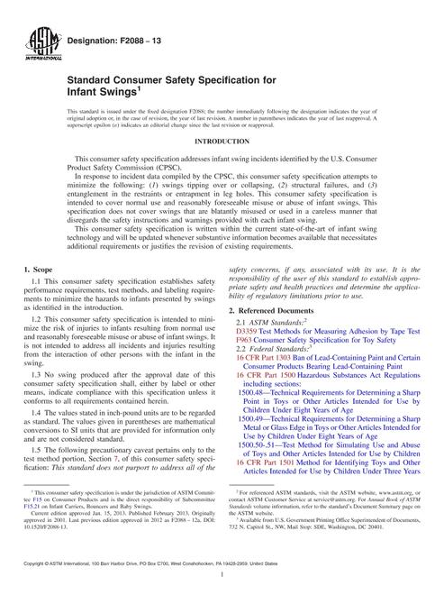 ASTM F2088-13