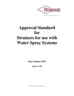 FM Approvals 5551