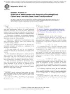 ASTM A1033-18
