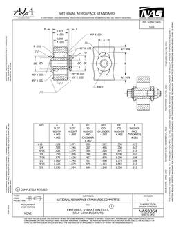 AIA NAS3354