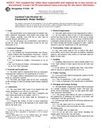 ASTM D4316-95