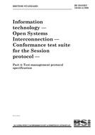 BS ISO/IEC 10168-4:1996