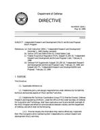 DOD DODD-3204.1