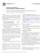 ASTM E10-10