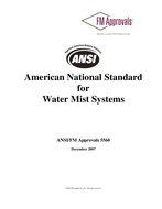 FM Approvals 5560