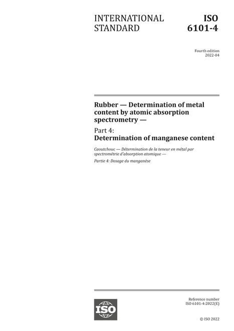 ISO 6101-4:2022