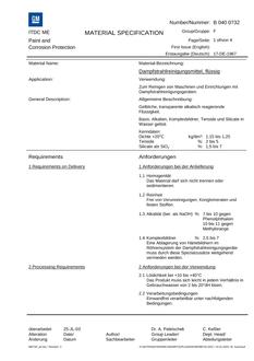 GME B 040 0732