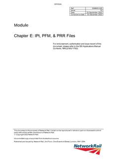 NR SSI8003-10E ISSUE 10