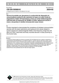 CEI EN 50566