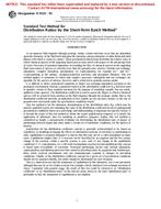 ASTM D4319-93
