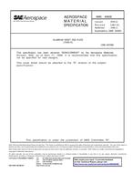 SAE AMS4000E
