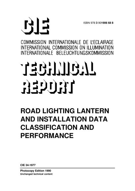 CIE 034-1977