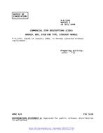 CID A-A-1341 Notice 1 - Cancellation