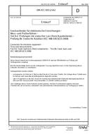 DIN IEC 60512-8-2 - DRAFT