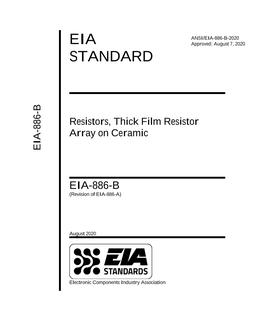 ECIA EIA-886-B
