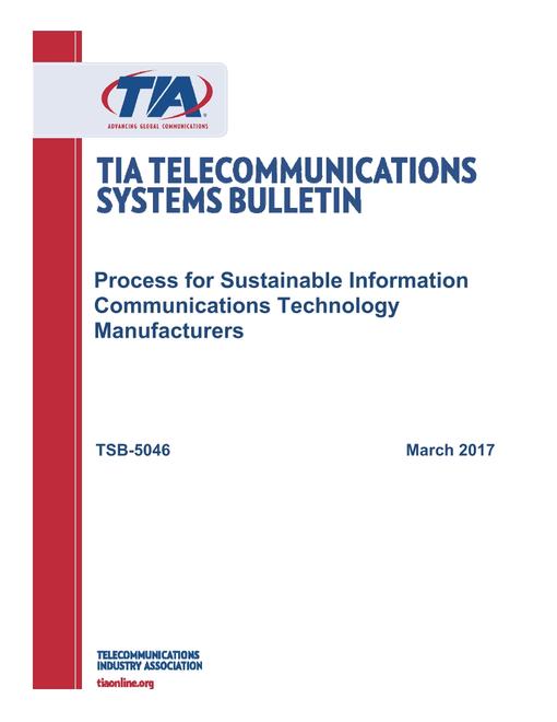 TIA TSB-5046