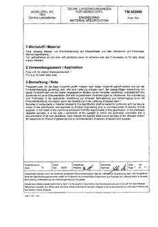 GME TM 402800