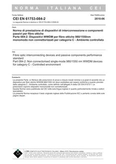 CEI EN 61753-084-2
