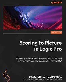 Scoring to Picture in Logic Pro