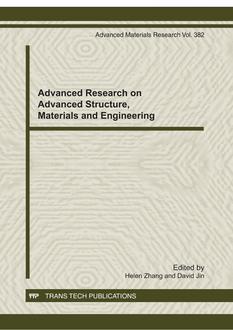 Advanced Research on Advanced Structure, Materials and Engineering