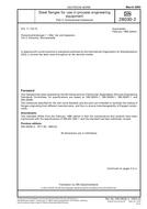DIN 28030-2