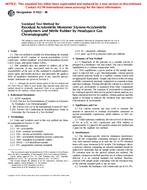 ASTM D4322-96