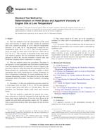 ASTM D4684-14