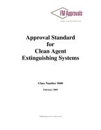 FM Approvals 5600