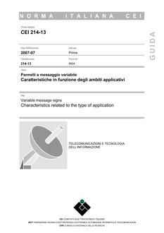 CEI 214-13