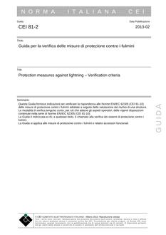 CEI 81-2