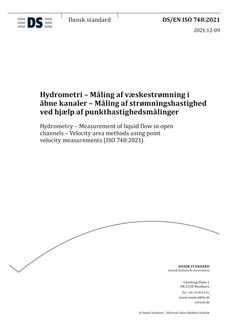 DANSK DS/EN ISO 748