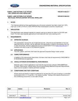 FORD WSS-M1H1068-A11