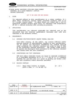 FORD ESB-M4D489-A2