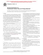 ASTM D3350-04