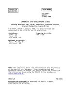CID A-A-59454 Notice 1 - Validation