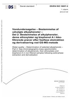 DANSK DS/EN ISO 18857-2
